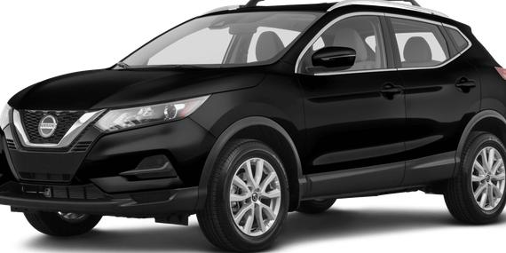 NISSAN ROGUE SPORT 2020 JN1BJ1CV7LW253629 image